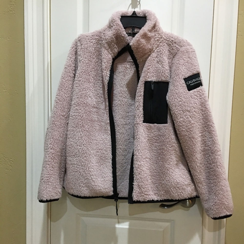 Calvin Klein Sharpa Women’s Jacket